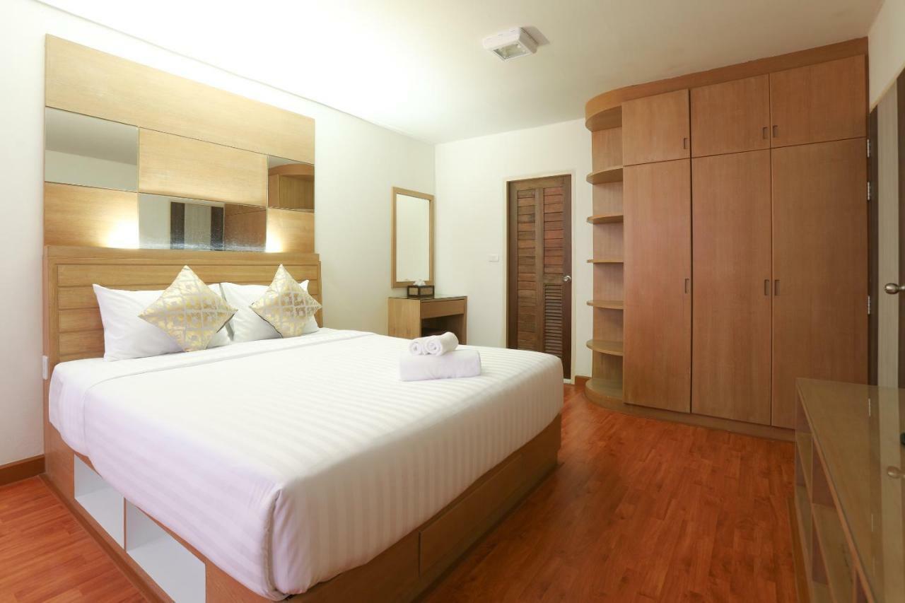 The Greenery Central Suite & Hotel Чиангмай Экстерьер фото