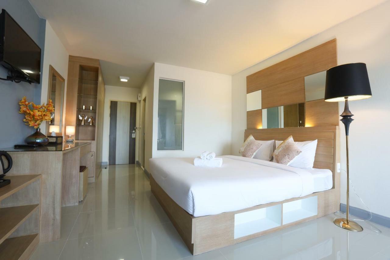 The Greenery Central Suite & Hotel Чиангмай Экстерьер фото