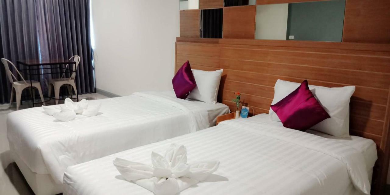 The Greenery Central Suite & Hotel Чиангмай Экстерьер фото