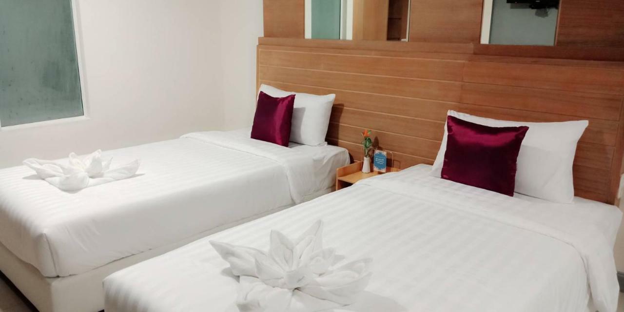 The Greenery Central Suite & Hotel Чиангмай Экстерьер фото