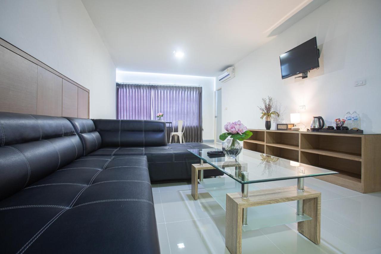 The Greenery Central Suite & Hotel Чиангмай Экстерьер фото